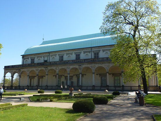 Residenza Estiva Della Regina Anna